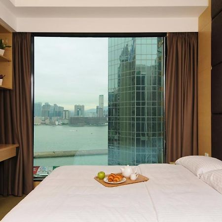 Causeway Corner Aparthotel Hong Kong Bilik gambar