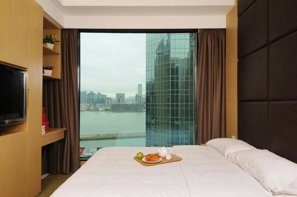 Causeway Corner Aparthotel Hong Kong Bilik gambar
