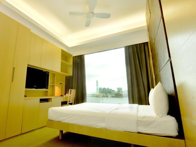Causeway Corner Aparthotel Hong Kong Luaran gambar