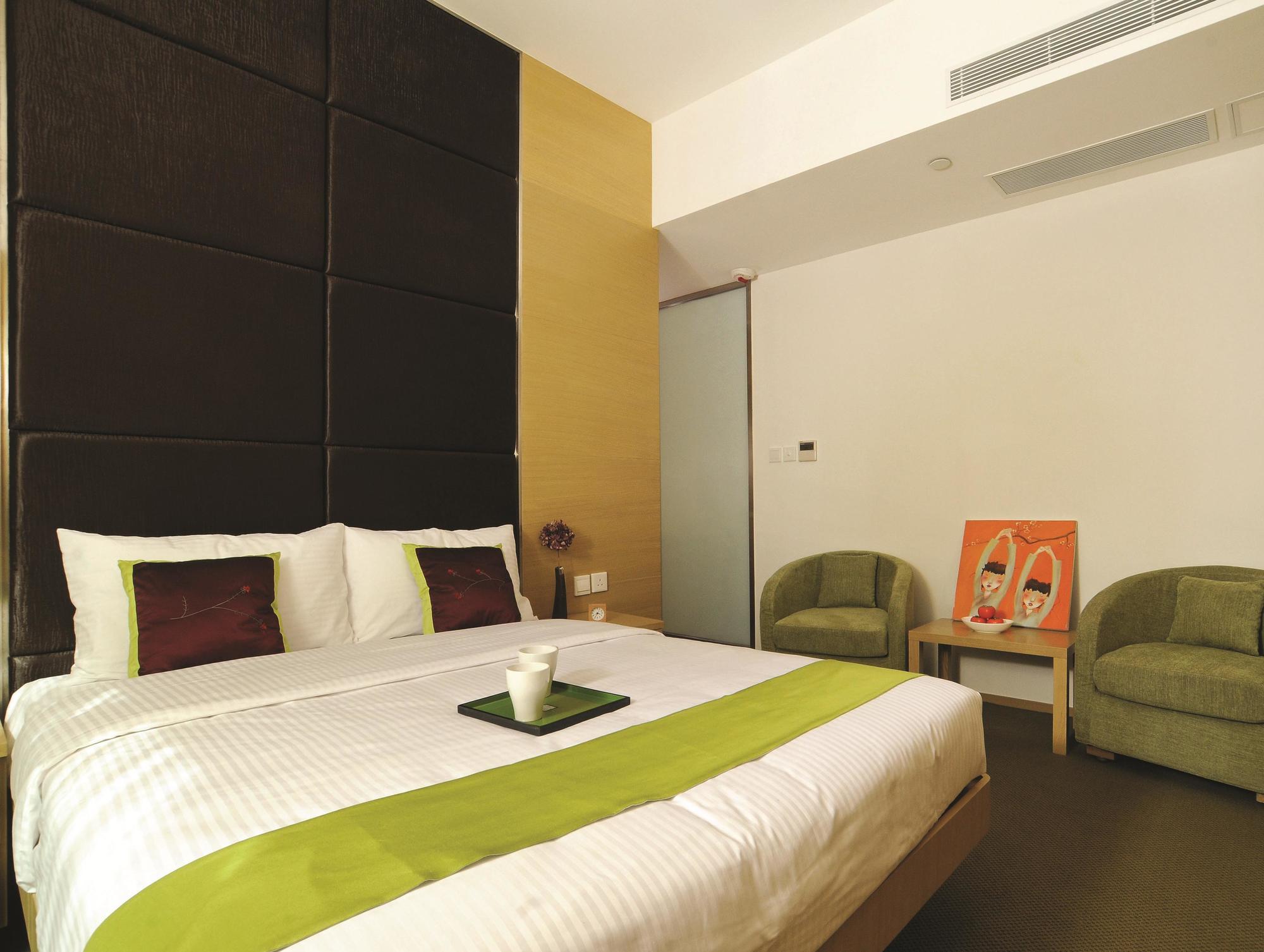 Causeway Corner Aparthotel Hong Kong Luaran gambar