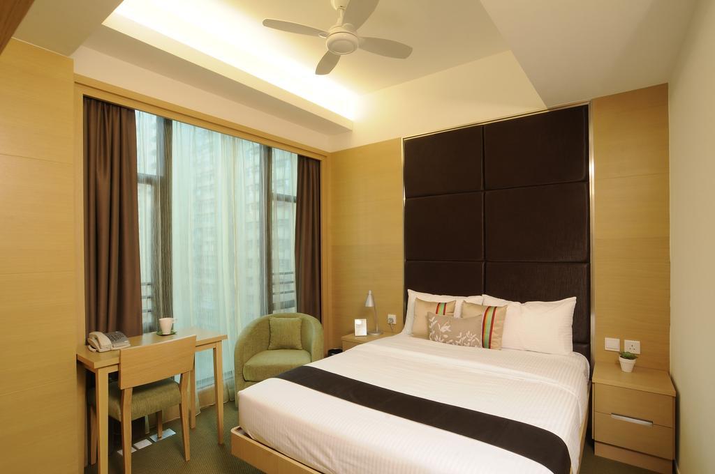 Causeway Corner Aparthotel Hong Kong Luaran gambar
