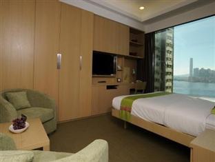 Causeway Corner Aparthotel Hong Kong Luaran gambar
