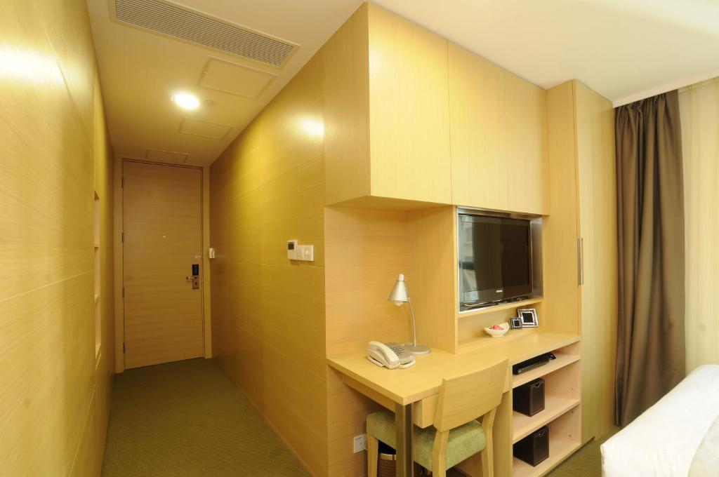 Causeway Corner Aparthotel Hong Kong Bilik gambar