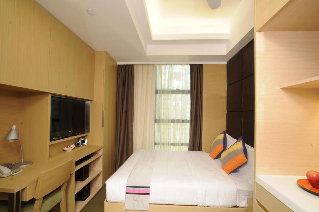 Causeway Corner Aparthotel Hong Kong Bilik gambar