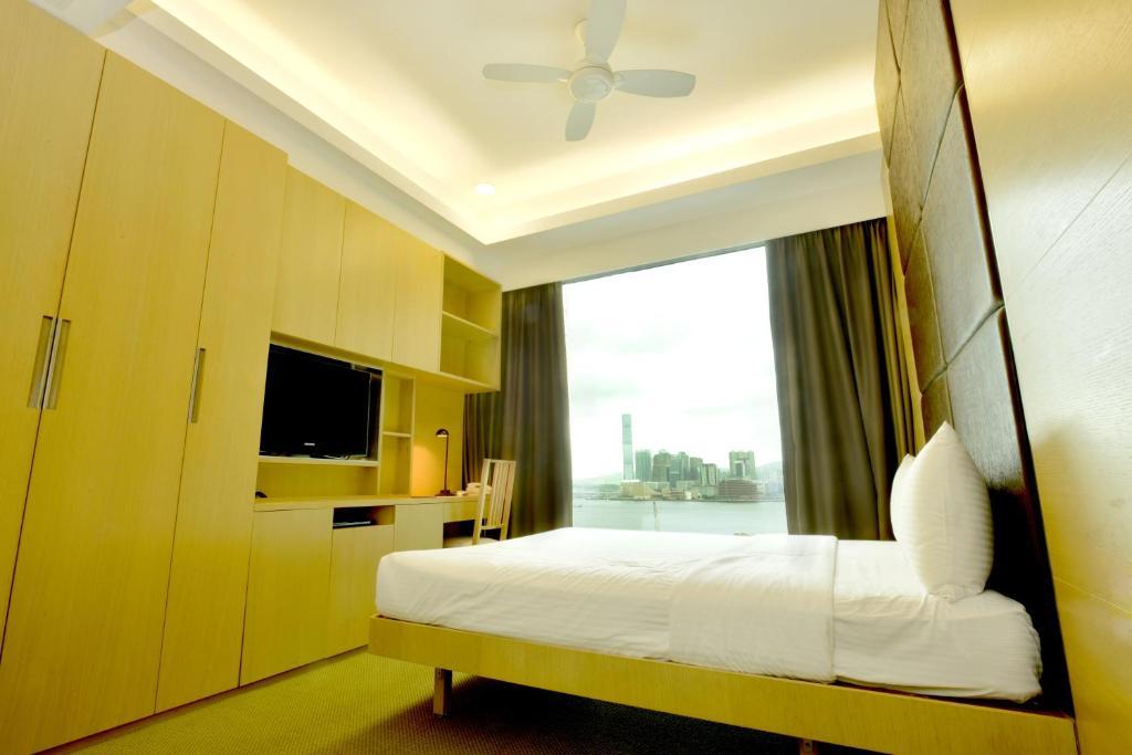Causeway Corner Aparthotel Hong Kong Bilik gambar